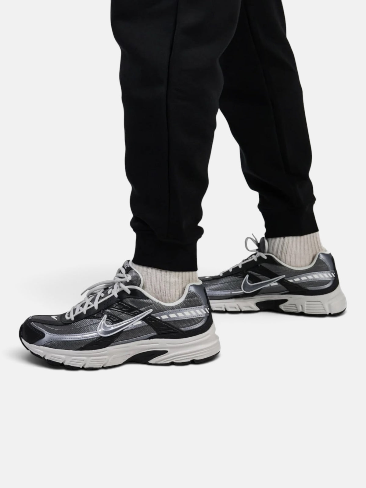 Чоловічі штани Air Jordan Essential Fleece Pants Black FV7277-010