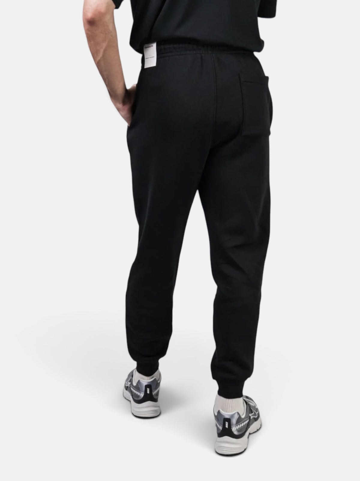 Чоловічі штани Air Jordan Essential Fleece Pants Black FV7277-010