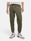 Чоловічі штани Air Jordan Brooklyn Fleece Olive FV7277-222