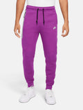 Чоловічі штани Nike Sportswear Tech Fleece Violet FZ0762-505
