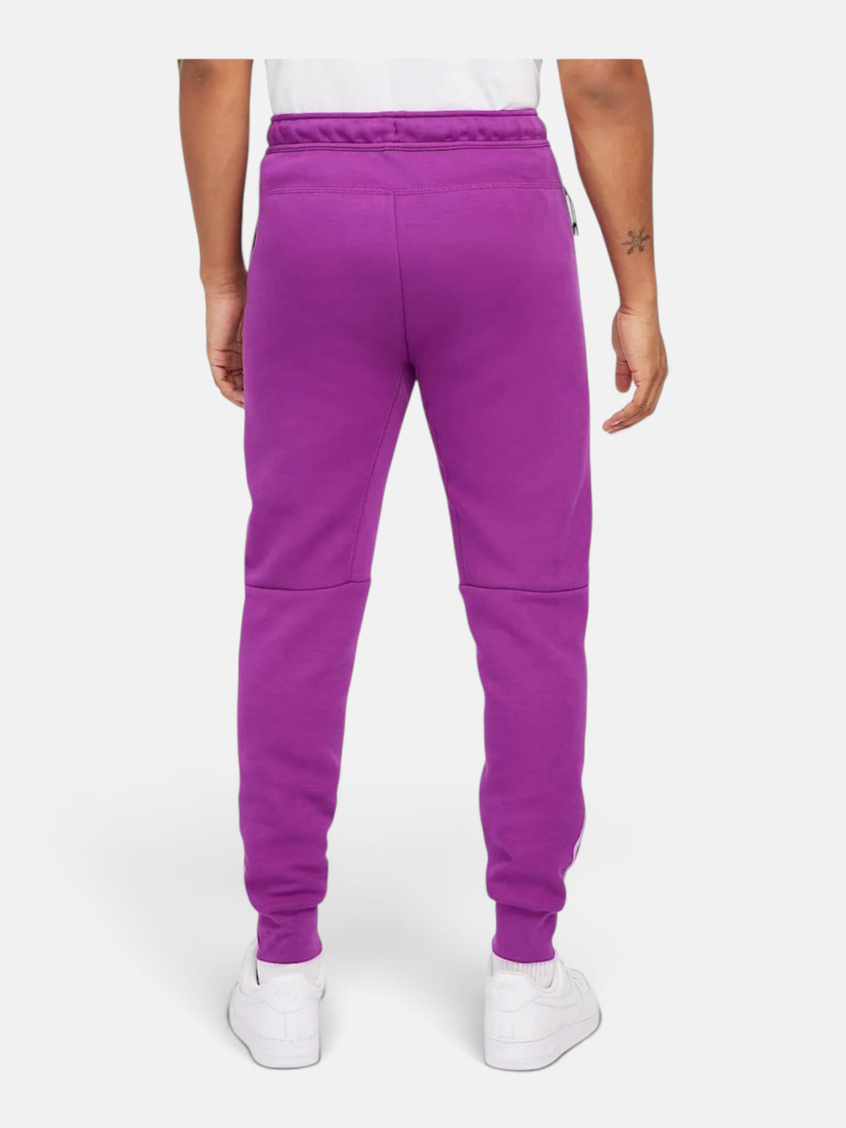 Чоловічі штани Nike Sportswear Tech Fleece Violet FZ0762-505