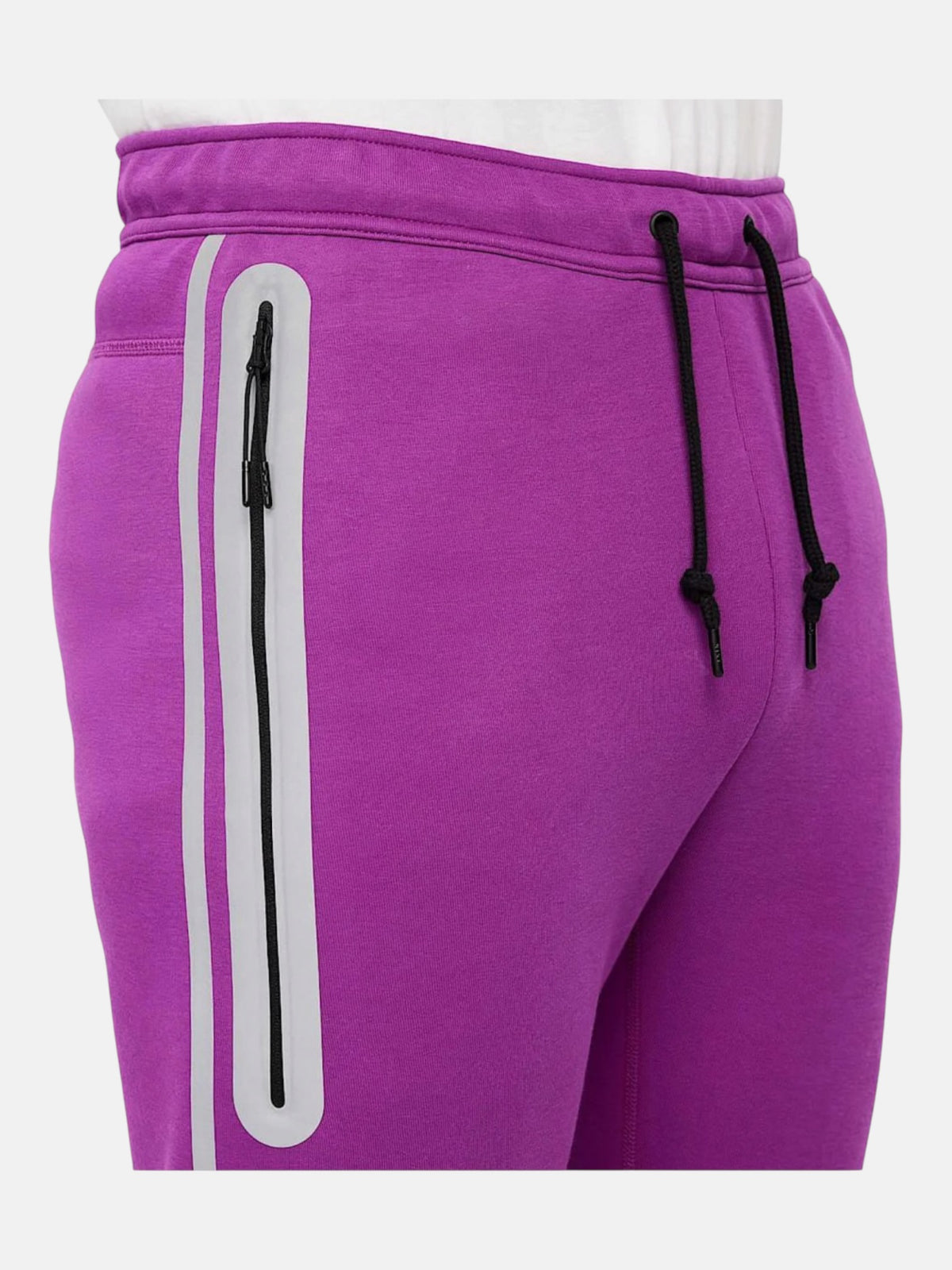 Чоловічі штани Nike Sportswear Tech Fleece Violet FZ0762-505