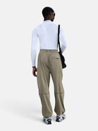 Чоловічі штани Nike Tech Woven Pants Olive HM7158-320