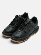 Чоловічі кросівки Nike Air Force 1 Luxe Black / Gum DB4109-001