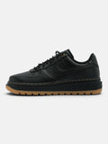 Чоловічі кросівки Nike Air Force 1 Luxe Black / Gum DB4109-001