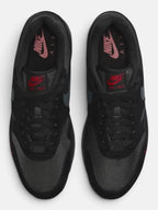 Чоловічі кросівки Nike Air Max 1 Black / Red FV6910-001