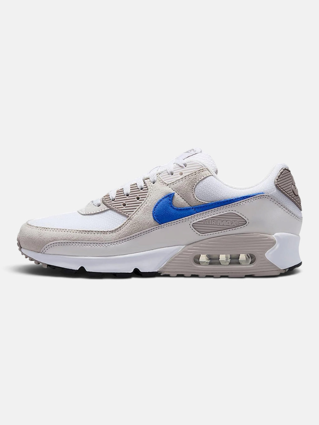 Чоловічі кросівки Nike Air Max 90 Grey / Blue DM0029-110