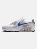 Чоловічі кросівки Nike Air Max 90 Grey / Blue DM0029-110