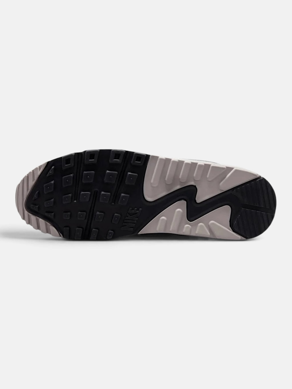 Чоловічі кросівки Nike Air Max 90 Grey / Blue DM0029-110