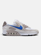 Чоловічі кросівки Nike Air Max 90 Grey / Blue DM0029-110