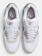 Чоловічі кросівки Nike Air Max 90 Grey / Blue DM0029-110