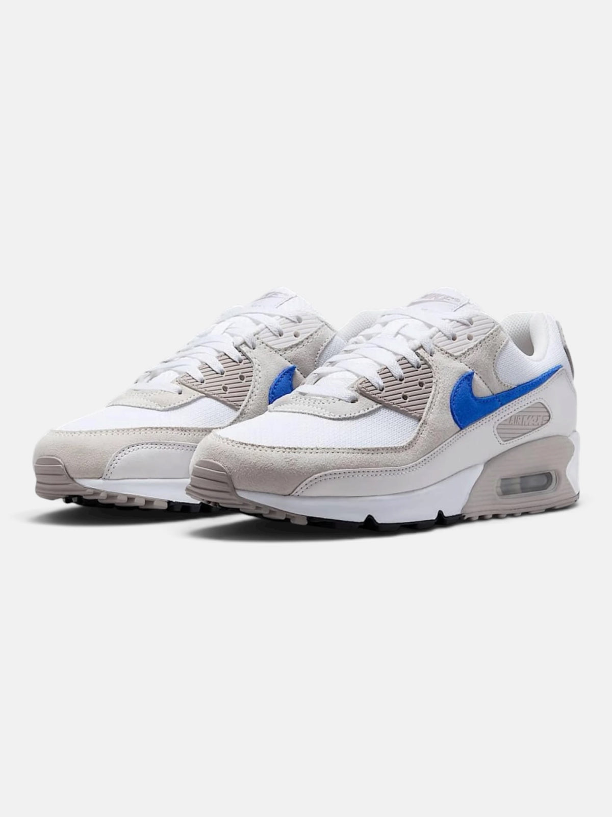 Чоловічі кросівки Nike Air Max 90 Grey / Blue DM0029-110