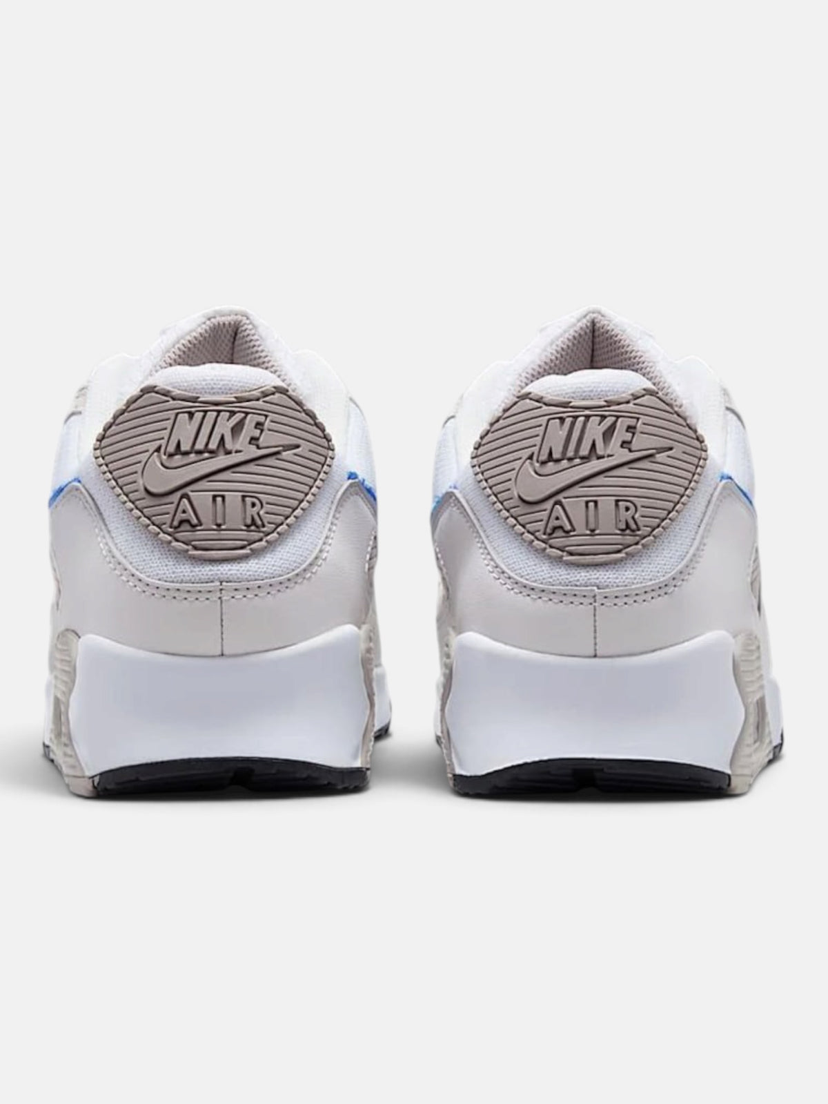 Чоловічі кросівки Nike Air Max 90 Grey / Blue DM0029-110