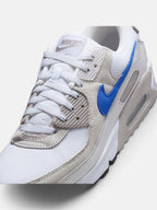 Чоловічі кросівки Nike Air Max 90 Grey / Blue DM0029-110
