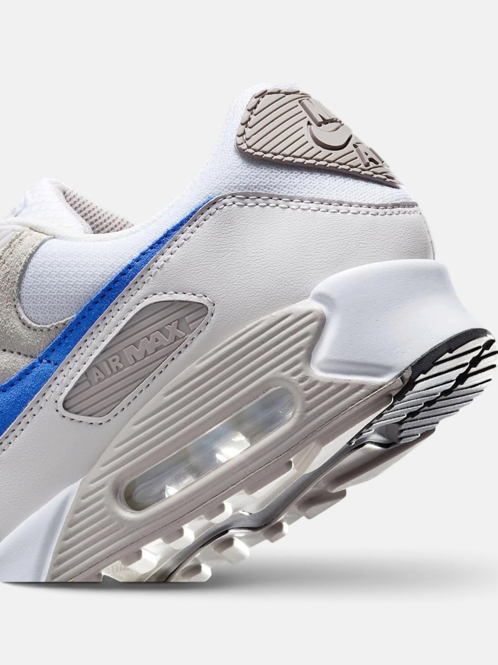 Чоловічі кросівки Nike Air Max 90 Grey / Blue DM0029-110