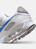 Чоловічі кросівки Nike Air Max 90 Grey / Blue DM0029-110
