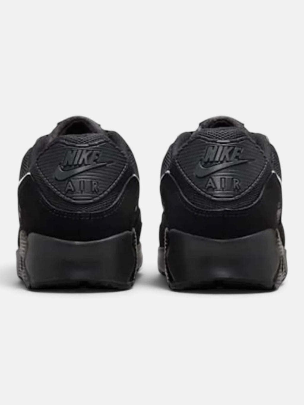 Чоловічі кросівки Nike Air Max 90 Black / White / Red II6423-002