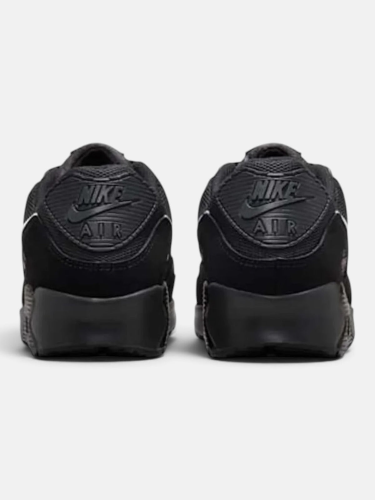 Чоловічі кросівки Nike Air Max 90 Black / White / Red II6423-002