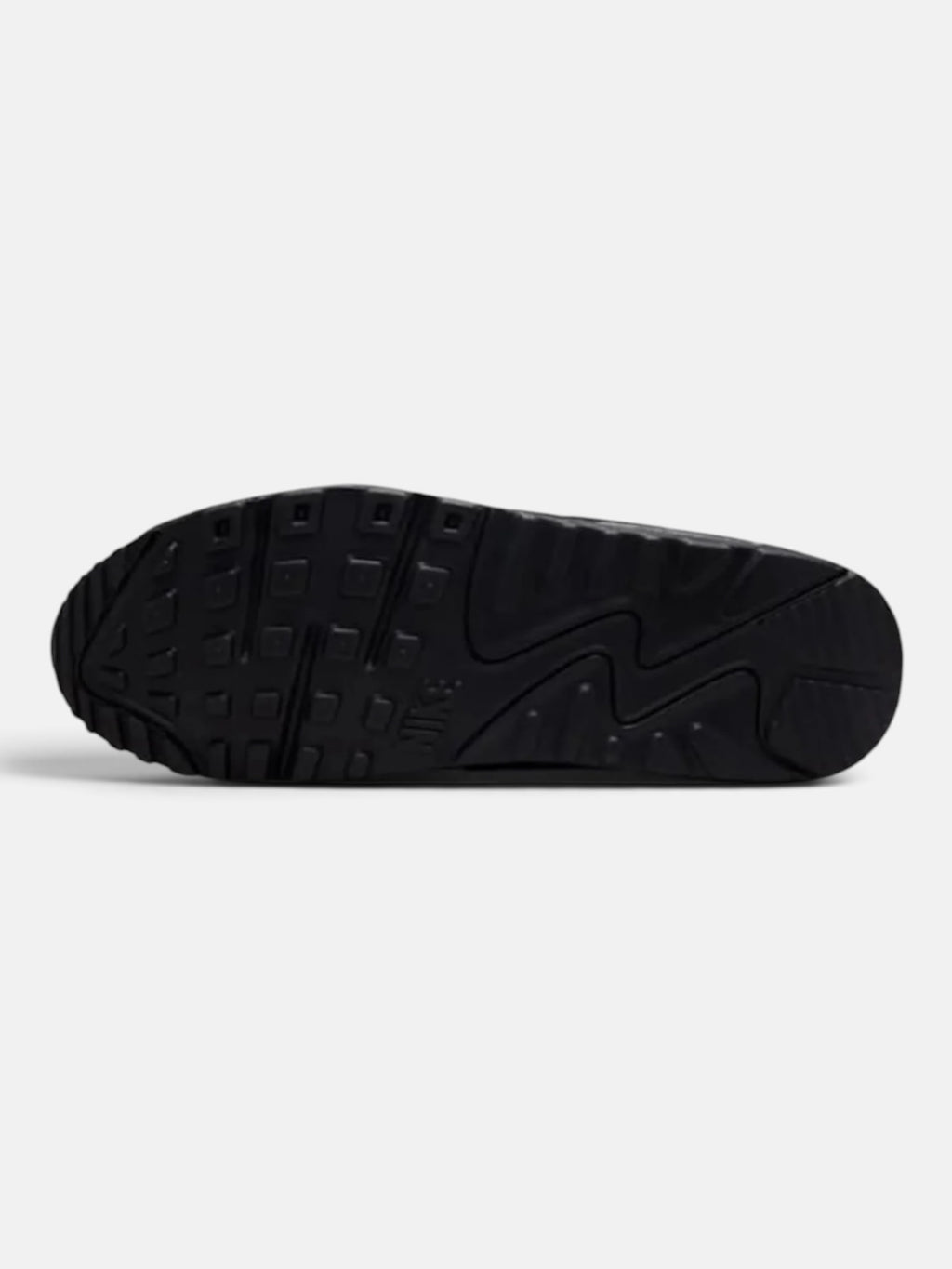 Чоловічі кросівки Nike Air Max 90 Black / White / Red II6423-002