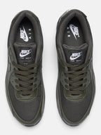Чоловічі кросівки Nike Air Max 90 Green / Black DZ4504-300