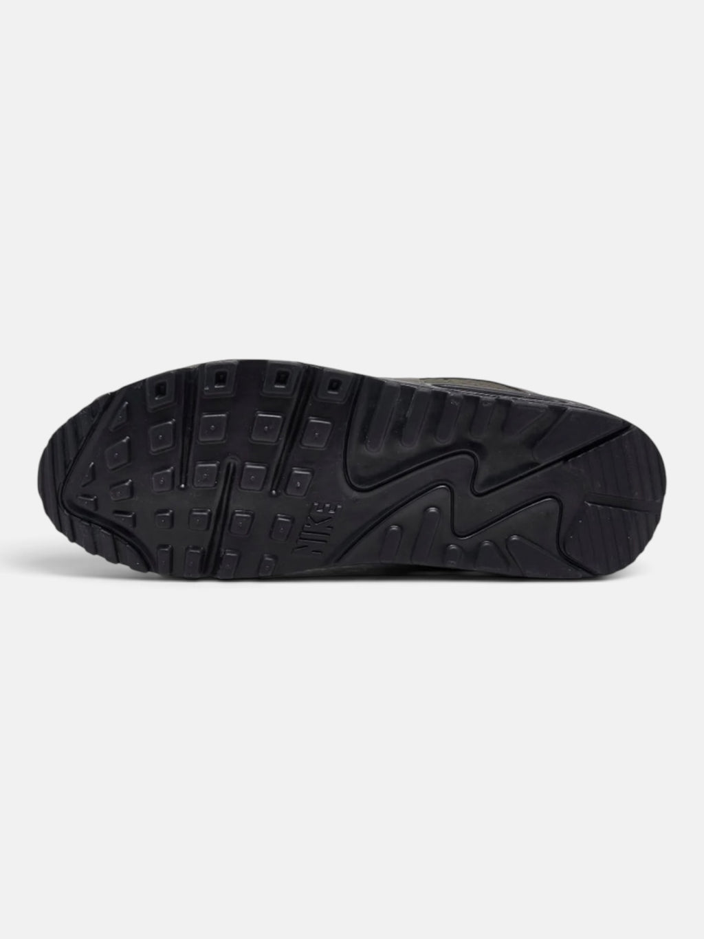 Чоловічі кросівки Nike Air Max 90 Green / Black DZ4504-300
