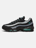 Чоловічі кросівки Nike Air Max 95 Black / Grey / Turquoise HV6062-001