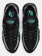 Чоловічі кросівки Nike Air Max 95 Black / Grey / Turquoise HV6062-001