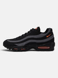 Чоловічі кросівки Nike Air Max 95 Black / Anthracite / Orange DX2657-001