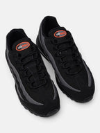 Чоловічі кросівки Nike Air Max 95 Black / Anthracite / Orange DX2657-001