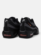 Чоловічі кросівки Nike Air Max 95 Black / Anthracite / Orange DX2657-001