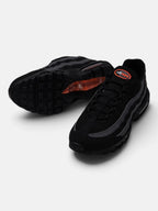 Чоловічі кросівки Nike Air Max 95 Black / Anthracite / Orange DX2657-001