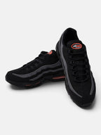 Чоловічі кросівки Nike Air Max 95 Black / Anthracite / Orange DX2657-001