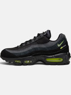 Чоловічі кросівки Nike Air Max 95 Retro Logo Black / Volt CV1635-002