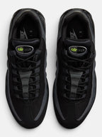 Чоловічі кросівки Nike Air Max 95 Retro Logo Black / Volt CV1635-002