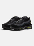 Чоловічі кросівки Nike Air Max 95 Retro Logo Black / Volt CV1635-002