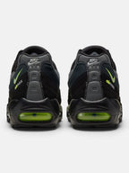 Чоловічі кросівки Nike Air Max 95 Retro Logo Black / Volt CV1635-002