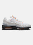 Чоловічі кросівки Nike Air Max 95 Grey / White / Orange HM0622-002