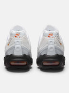Чоловічі кросівки Nike Air Max 95 Grey / White / Orange HM0622-002