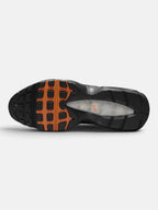 Чоловічі кросівки Nike Air Max 95 Grey / White / Orange HM0622-002