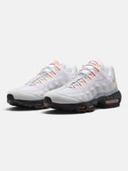 Чоловічі кросівки Nike Air Max 95 Grey / White / Orange HM0622-002