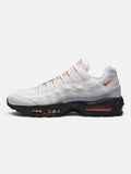 Чоловічі кросівки Nike Air Max 95 Grey / White / Orange HM0622-002