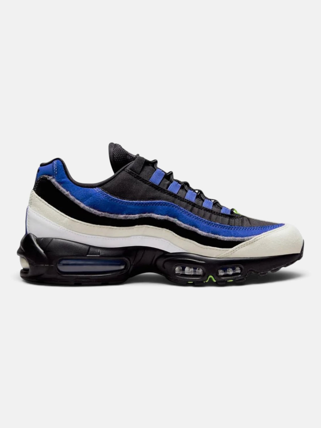 Чоловічі кросівки Nike Air Max 95 Blue / White / Black DQ0268-001