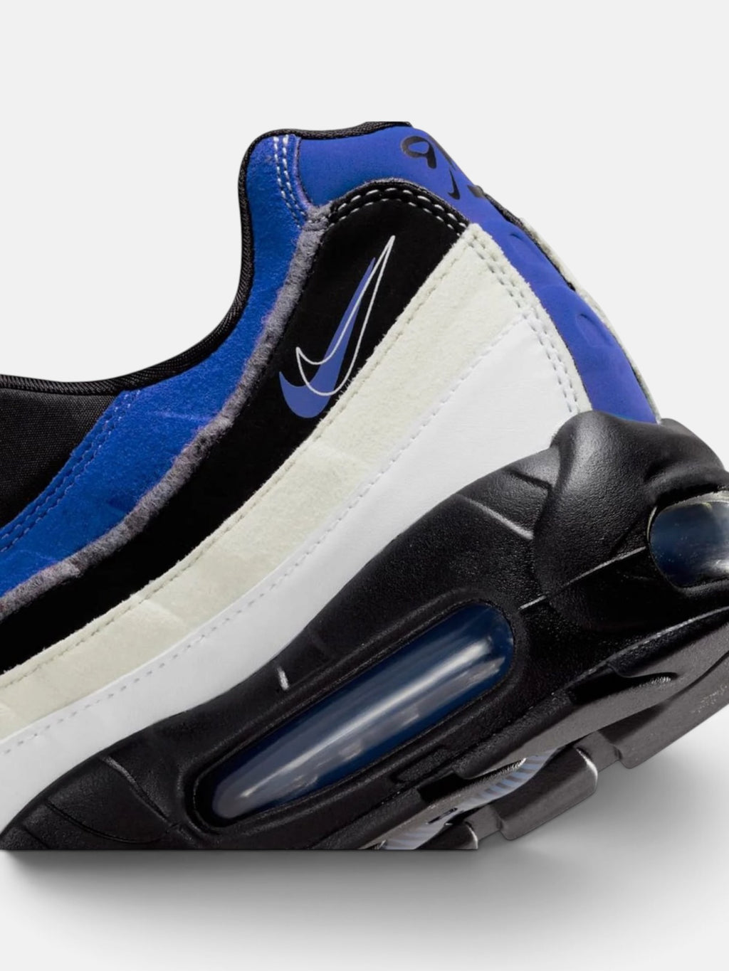 Чоловічі кросівки Nike Air Max 95 Blue / White / Black DQ0268-001