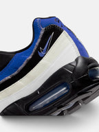 Чоловічі кросівки Nike Air Max 95 Blue / White / Black DQ0268-001