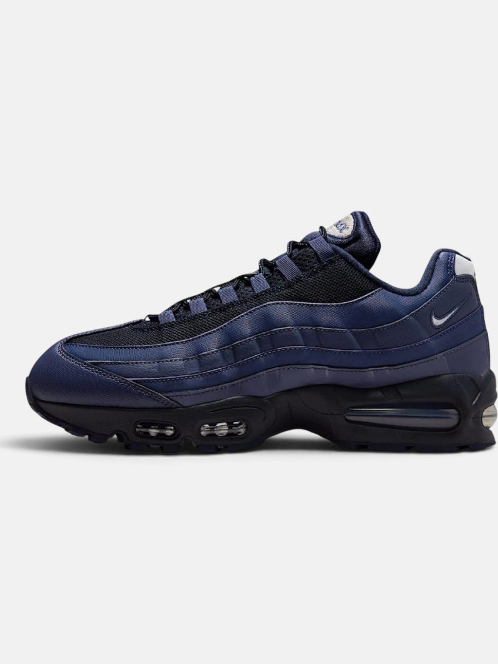 Чоловічі кросівки Nike Air Max 95 Violet / Black IB1667-500