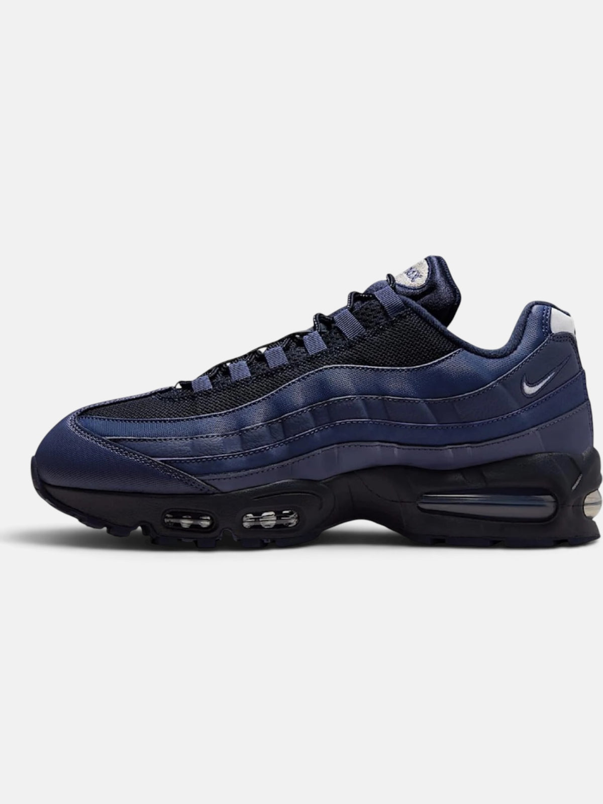 Чоловічі кросівки Nike Air Max 95 Violet / Black IB1667-500