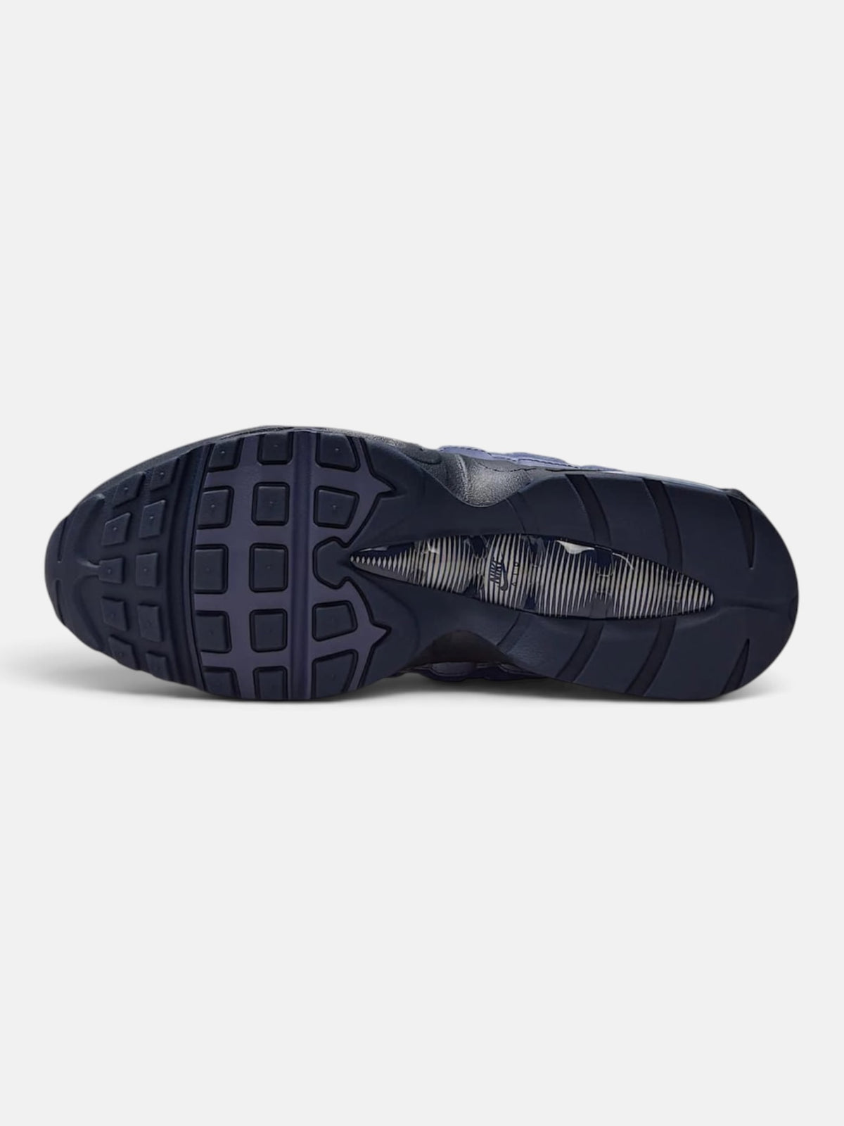 Чоловічі кросівки Nike Air Max 95 Violet / Black IB1667-500
