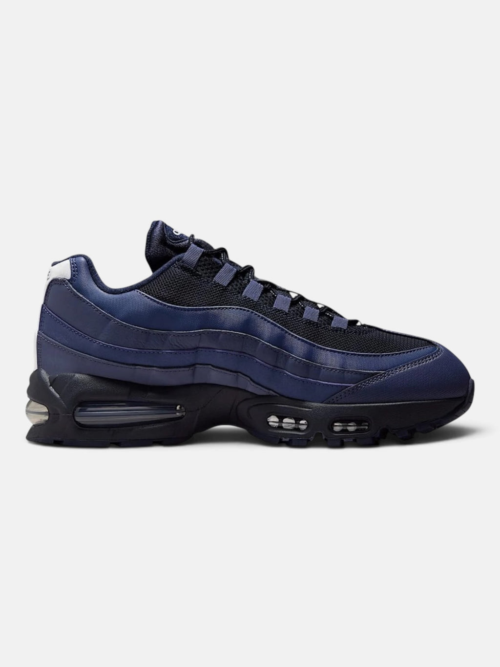 Чоловічі кросівки Nike Air Max 95 Violet / Black IB1667-500