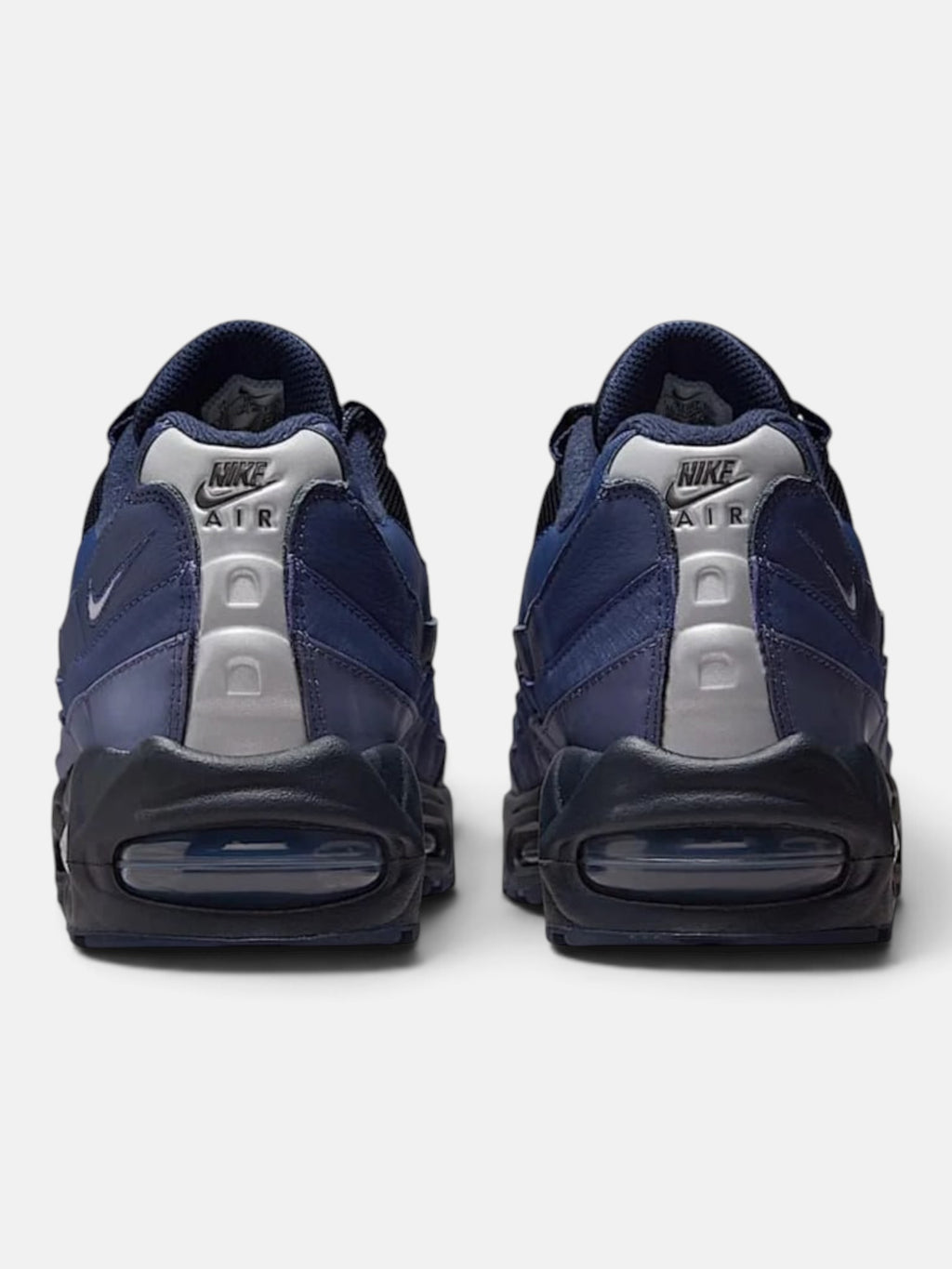 Чоловічі кросівки Nike Air Max 95 Violet / Black IB1667-500