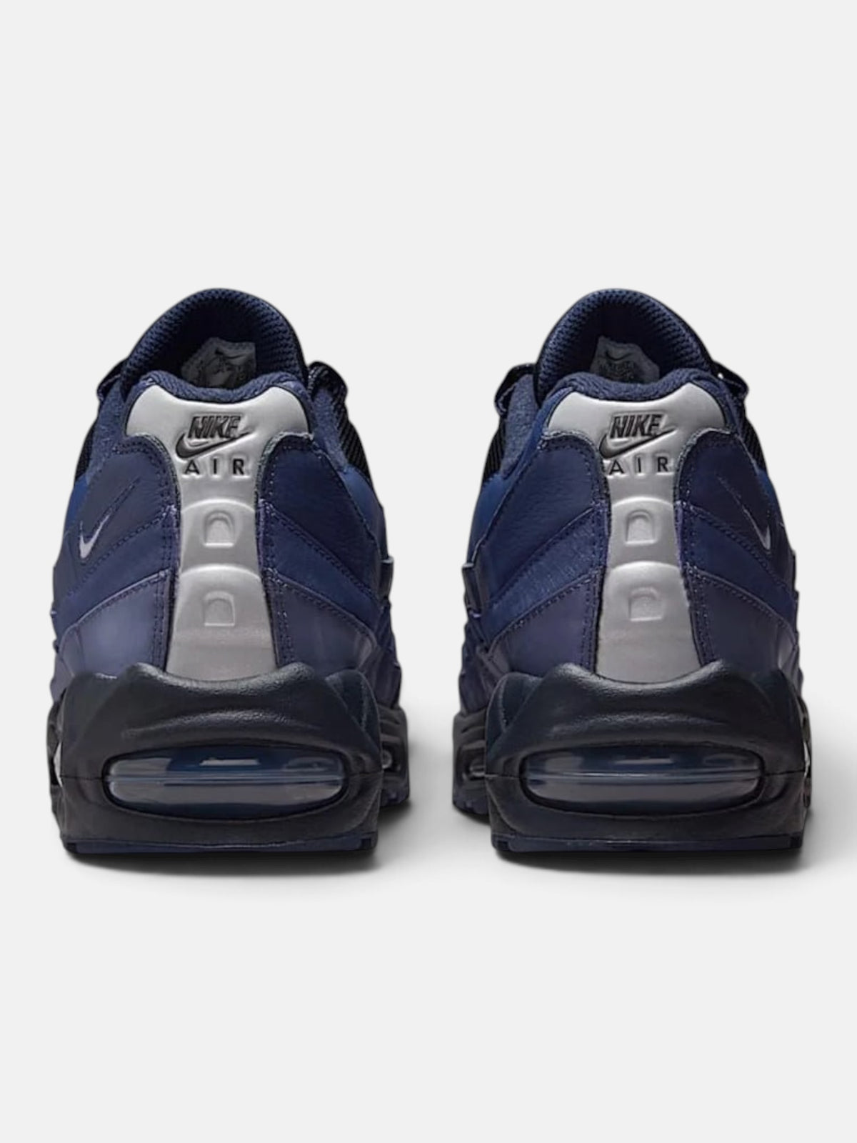 Чоловічі кросівки Nike Air Max 95 Violet / Black IB1667-500